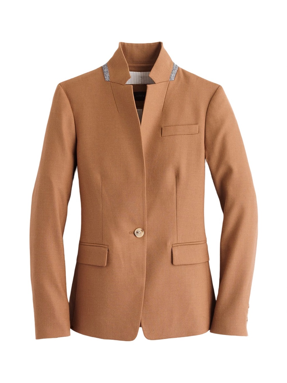 J. Crew Women’s Regent Blazer in Wool